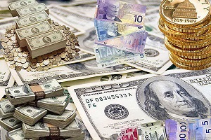قیمت طلا، قیمت دلار، قیمت سکه و قیمت ارز 30 مهر 99