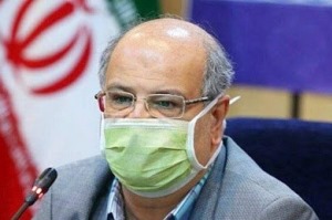 زالی: محدودیت‌ های کرونایی باید در تهران اجرا شود