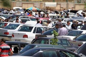 خرید و فروش در بازار خودرو مطلقا تعطیل است