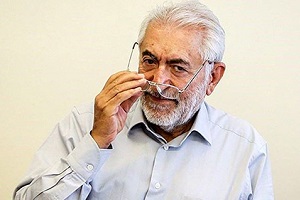 محمد غرضی اعلام کاندیداتوری کرد