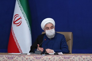 اشاره روحانی به امکان رفراندوم بعد از ۴۰سال