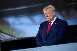 آخرین سخنرانی ترامپ پیش از ترک کاخ سفید
