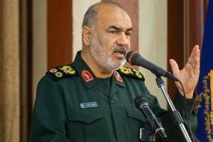 فرمانده کل سپاه: برای هرگونه واکنش آماده هستیم