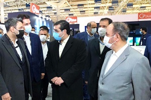 حضور گلدیران با برند انحصاری‌ جی‌پلاس در بیستمین نمایشگاه لوازم خانگی