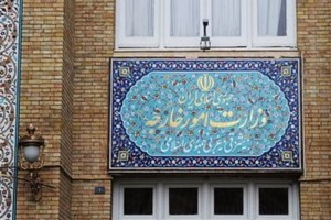 پاسخ وزارت خارجه به ادعای مکرون درباره برجام