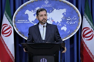 خطیب‌زاده: هیچ مذاکره دوجانبه‌ای با آمریکا نداریم