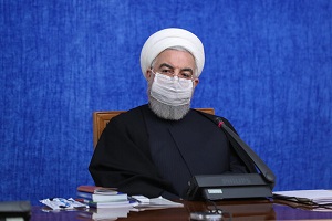 روحانی: تجارت با دنیا حق مردم است