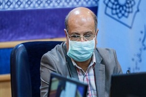 سفر نروید، ظرفیت درمانی استان‌ها اشباع است