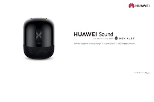 اسپیکر Sound هوآوی، مهندسی مشترک با Devialet