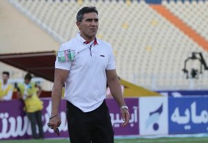 احمدرضا عابدزاده برای حضور  در مسابقات لیگ تیم خرید: اف سی عابدز