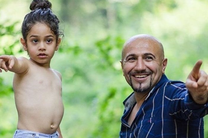 افشاگری در مورد پدر آرات حسینی و گریه های عجیبش!