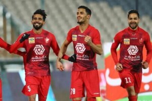 پرسپولیس، 5 گام تا چهارمین قهرمانی پی در پی!