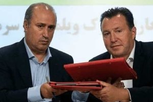 رونمایی از دومین «ب.ز» این بار در فوتبال؛ بهروز زنجانی کیست؟