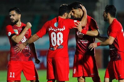 برد ارزشمند پرسپولیس و نزدیک شدن به قهرمانی