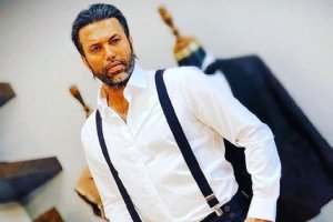 تیپ زیبای علیرضا نیکبخت در مراسم ازدواجش! عکس