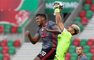 رنگ موی جدید امیر عابدزاده؛ بلوند روشن! عکس