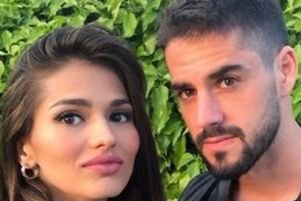 اظهار نظر جنجالی نامزد ستاره رئال مادرید: طرفدار اتلتیکو مادرید هستم