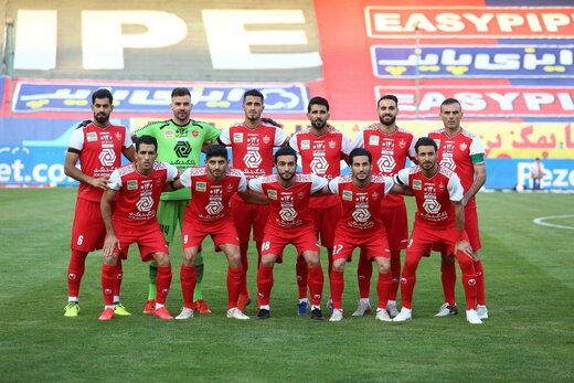 شارژ مالی بازیکنان پرسپولیس برای بردن الشارجه