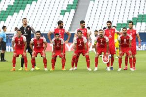 پرسپولیس، السد و دیرک را با هم برد