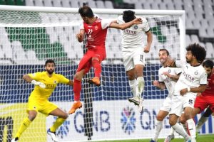 پرسپولیس با چه آماری موفق به حذف السد شد؟
