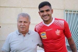 عکسی که علی پروین از گرفتن آن پشیمان شد!