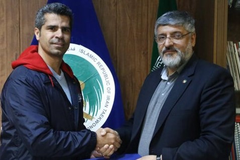 واکنش عجیب هادی ساعی پس از انتشار خبر کتک کاری اش