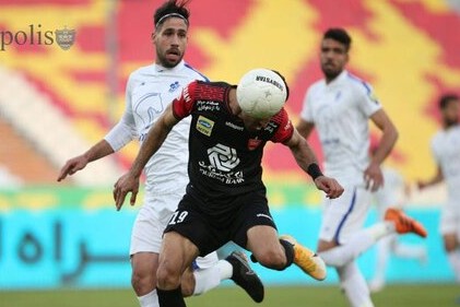 پرسپولیس با پیکان به یک قدمی صدر رسید