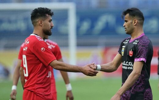 پرسپولیس ۳-۰ بازنده می شود؟