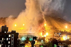 صدور کیفرخواست برای 40 متهم حادثه زندان اوین 