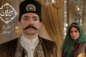 دیالوگ ها و صحنه های جنسی در سریال جیران!