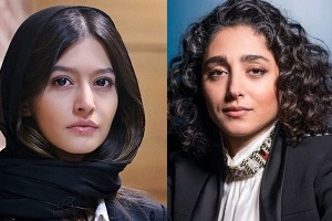 نقشی که پردیس احمدیه به جای گلشیفته فراهانی بازی کرد! + عکس