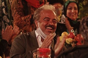 سعید آقاخانی در سریال 