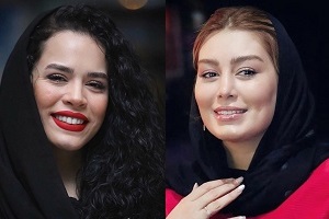 سحر قریشی و ملیکا شریفی نیا در پانسیون دختران + عکس