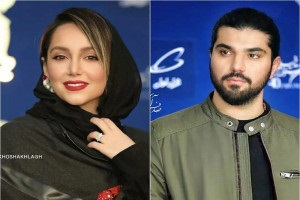 شادی سینا مهراد از خواهر شدن با نازنین بیاتی!