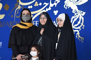 مریلا زارعی: با اشک های خانم پیرانی، من هم اشک ریختم