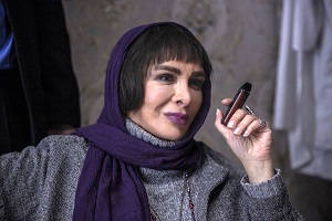 کشف حجاب افسانه بایگان، مانع صدور پروانه نمایش 