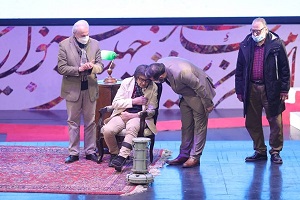 اعلام برگزیدگان چهلمین جشنواره تئاتر فجر: درخشش دختر گلاب آدینه
