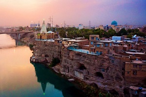 تاریخچه شهر زیبای دزفول در خوزستان + تصاویر اماکن دیدنی