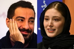 عاشقانه های نوید محمدزاده و فرشته حسینی + بیوگرافی و تصاویر