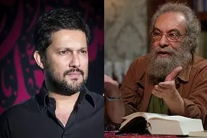 حامد بهداد، مسعود فراستی را با خاک یکسان کرد!