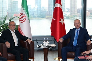 پیشنهادی که پزشکیان در دیدار با اردوغان مطرح کرد 