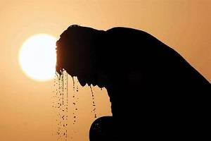 هشدار درباره گرمازدگی طی چند روز آینده 