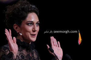 صحبت های زهرا امیر ابراهیمی پس از دریافت نخل طلای کن 2022 + تصاویر