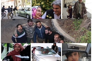 جدیدترین تصاویر فصل سوم سریال روزگار جوانی