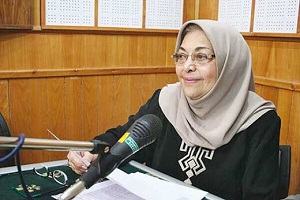 گوینده برنامه 