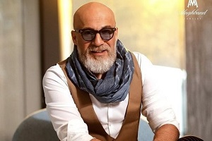 امیر آقایی در نسخه ایرانی دکستر + عکس
