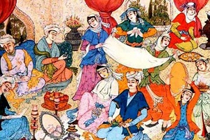 15 آبان، جشن باستانی میانه پاییز یا ایاثرم در ایران باستان