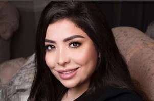 رابطه عاشقانه نوه صدام با یک خواننده! عکس