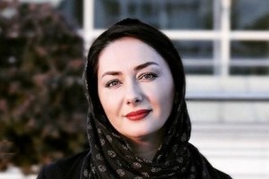 عکس چهره واقعی هانیه توسلی بدون آرایش با جوشی در چانه!