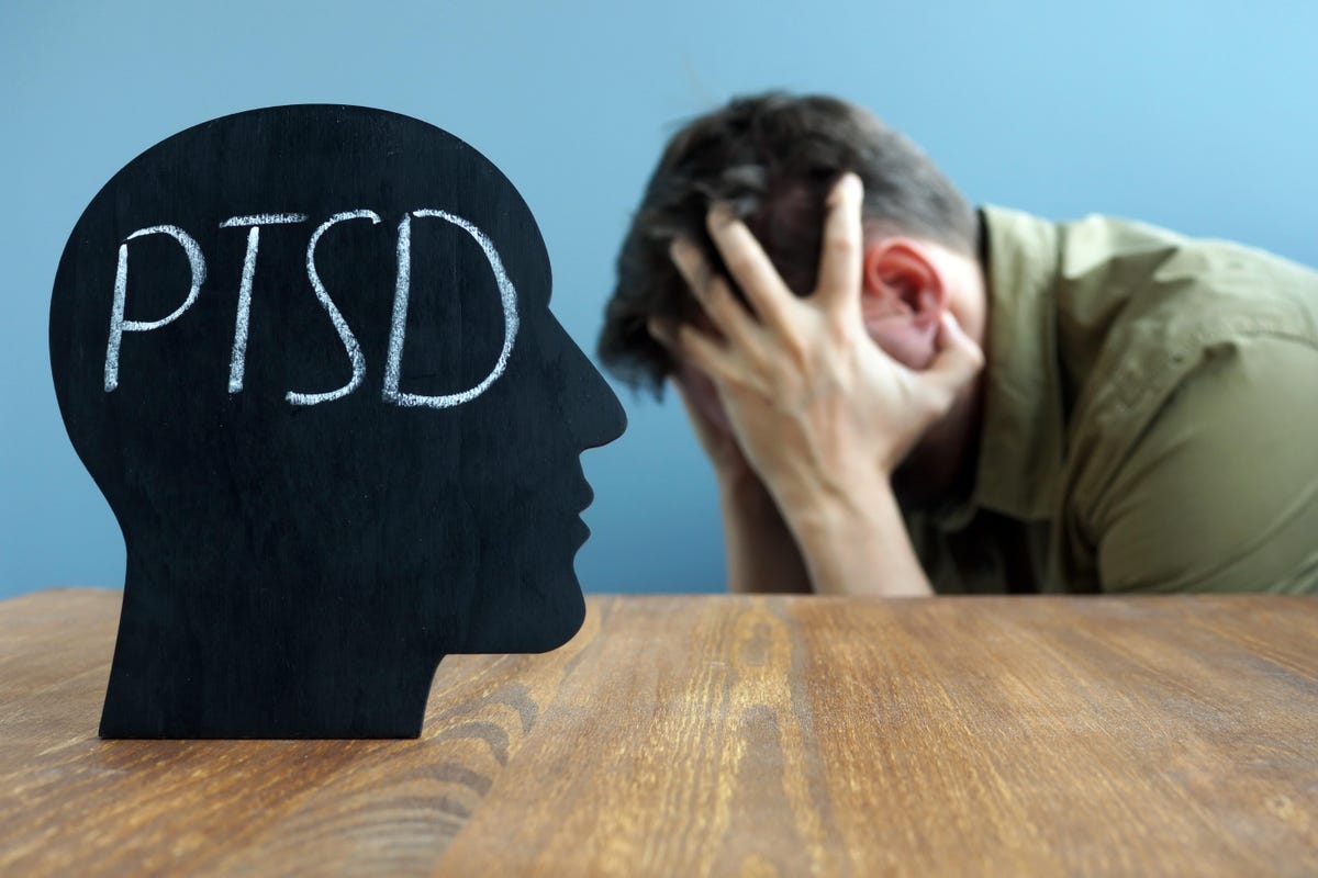 علائم اختلال استرس پس از سانحه PTSD